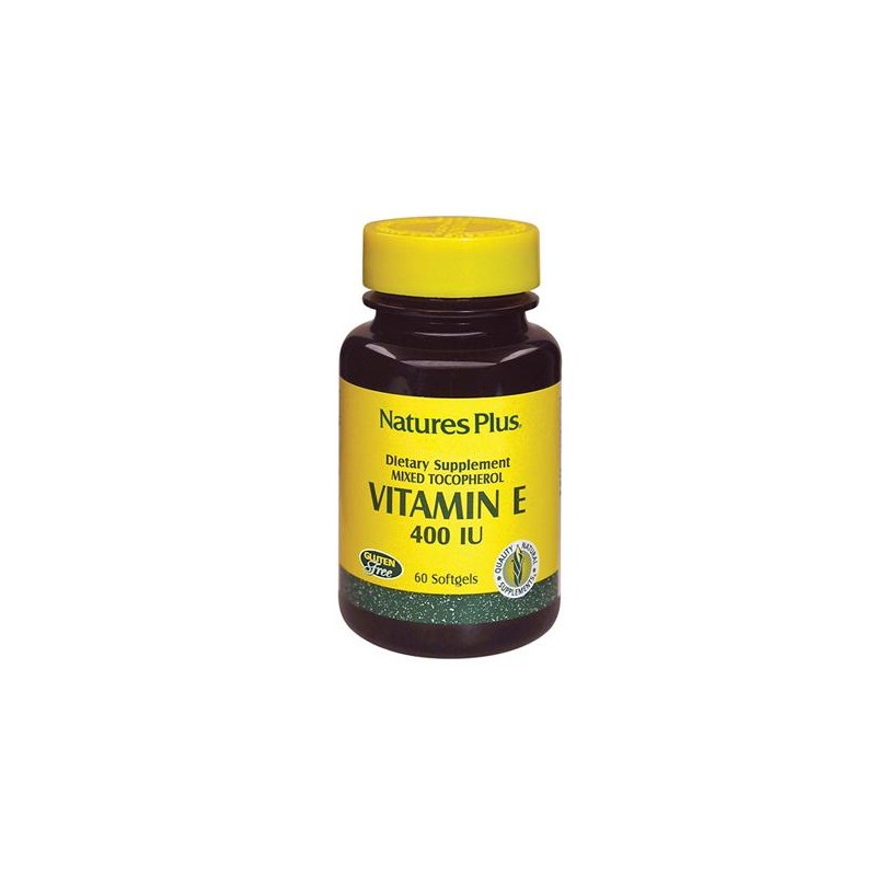 Vitamina E 400 Nature Plus