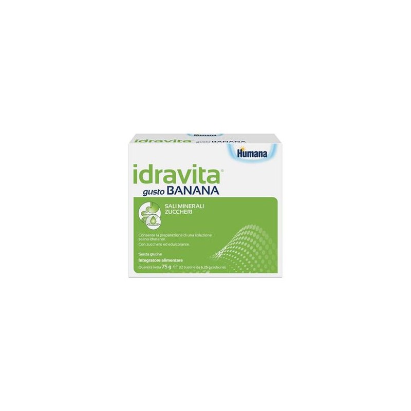 Idravita Integratore 12buste