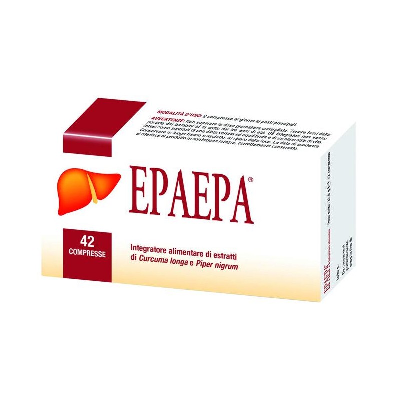 Epaepa 42 Compresse