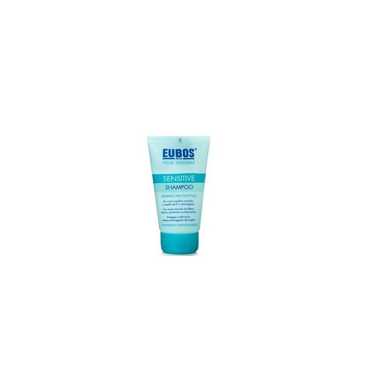 Eubos Sensitive Shampoo 150 Ml