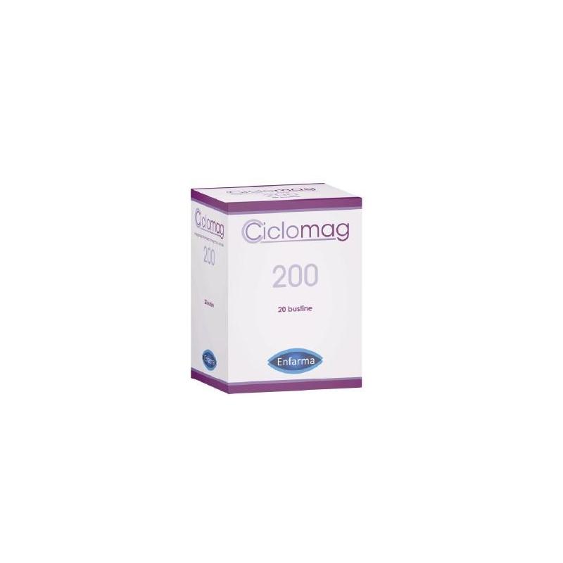 CICLOMAG 20 BUSTINE