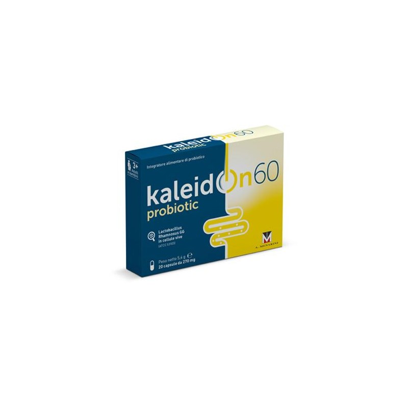 Kaleidon Probiotic 60 20 Capsule