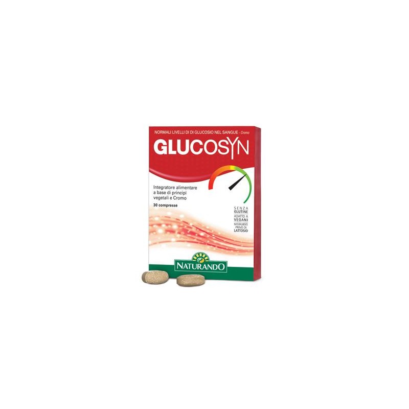 Glucosyn 30 Compresse