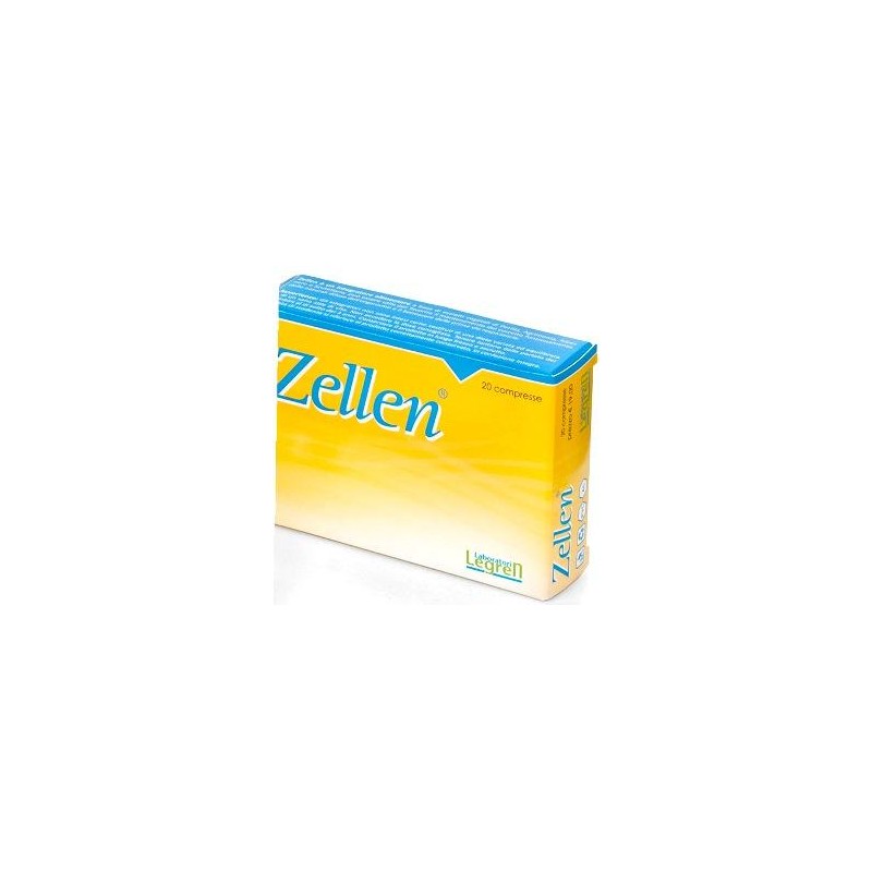 Zellen 20 Compresse