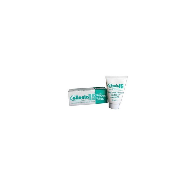 Ozonia 15 Lipogel Dermatologico All'ozono 35 Ml