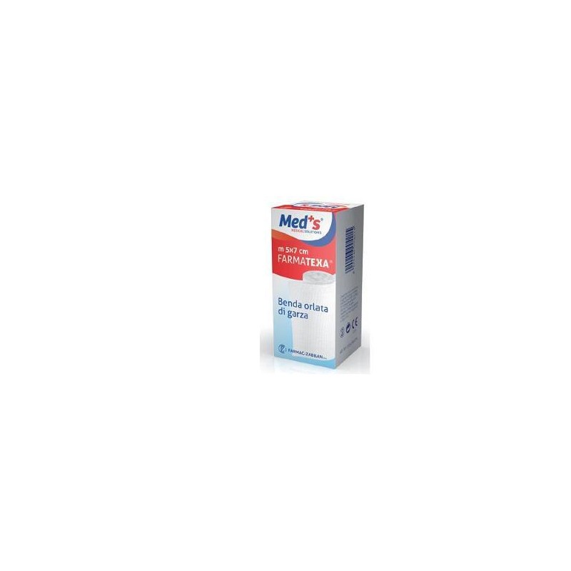 Benda Meds Farmatexa Orlata 12/8 Cm10x5m