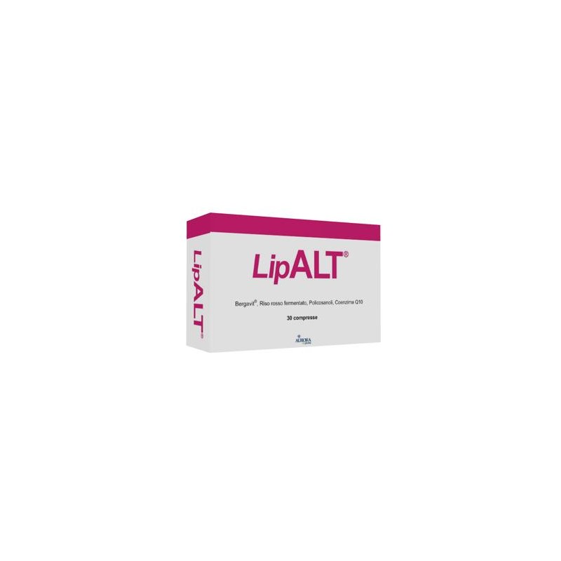 Lipalt 30 Compresse