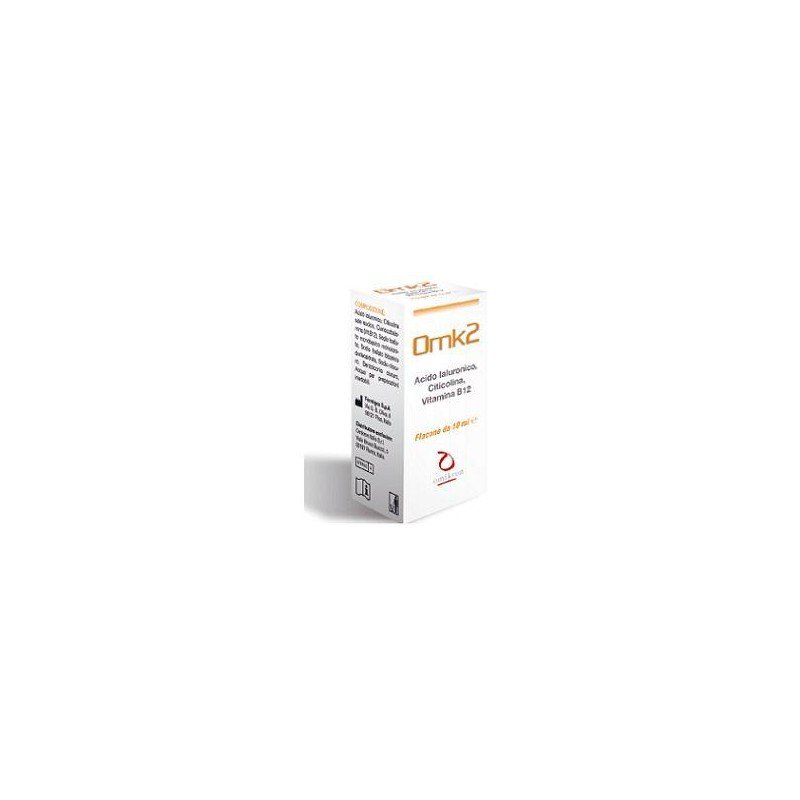 Omk2 Soluzione Oftalmica Sterile 10 Ml