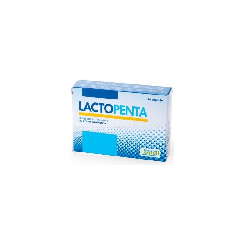 Lactopenta 20 Capsule