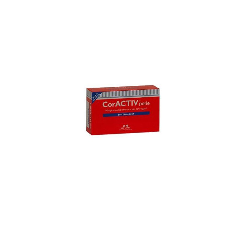 Coractiv Blister 50 Perle