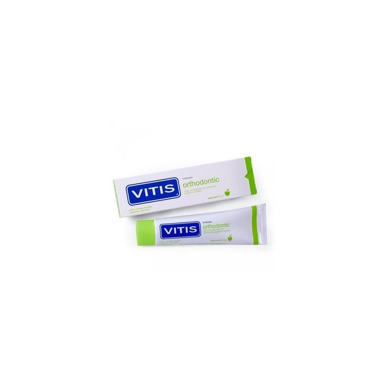 VITIS ORTHO DENTIFRICIO 100 ML