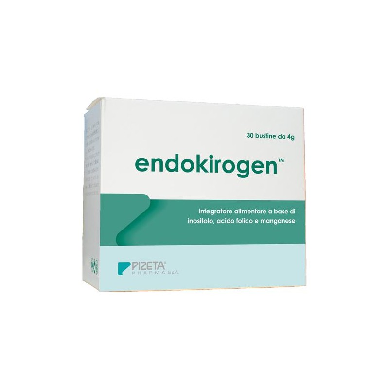 Endokirogen 30 Bustine