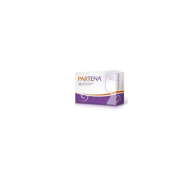 Partena 28 Compresse 35,84 G