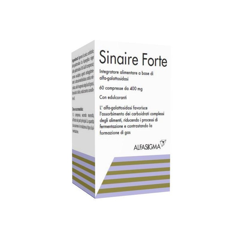 Sinaire Forte 60 Compresse