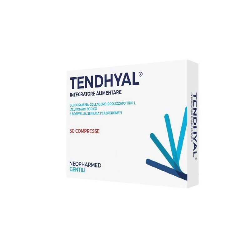 Tendhyal 30 Compresse