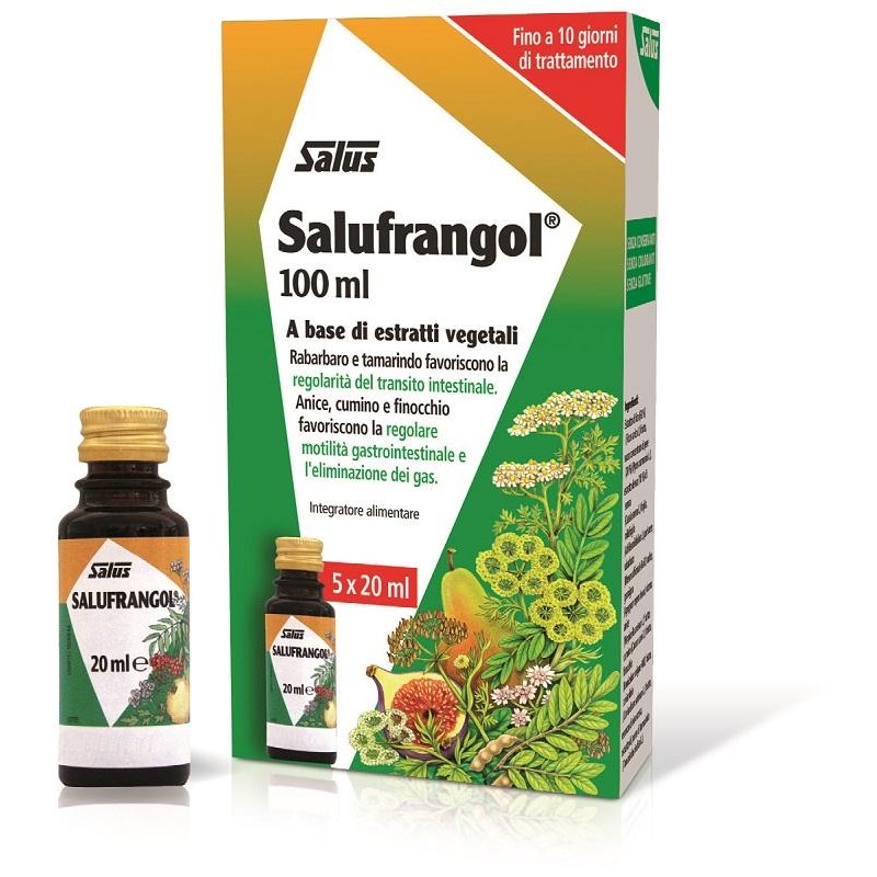 Salufrangol 100 Ml