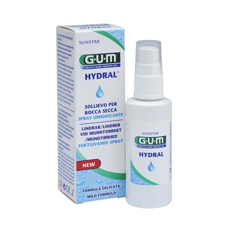 Gum Hydral Spray 50 Ml