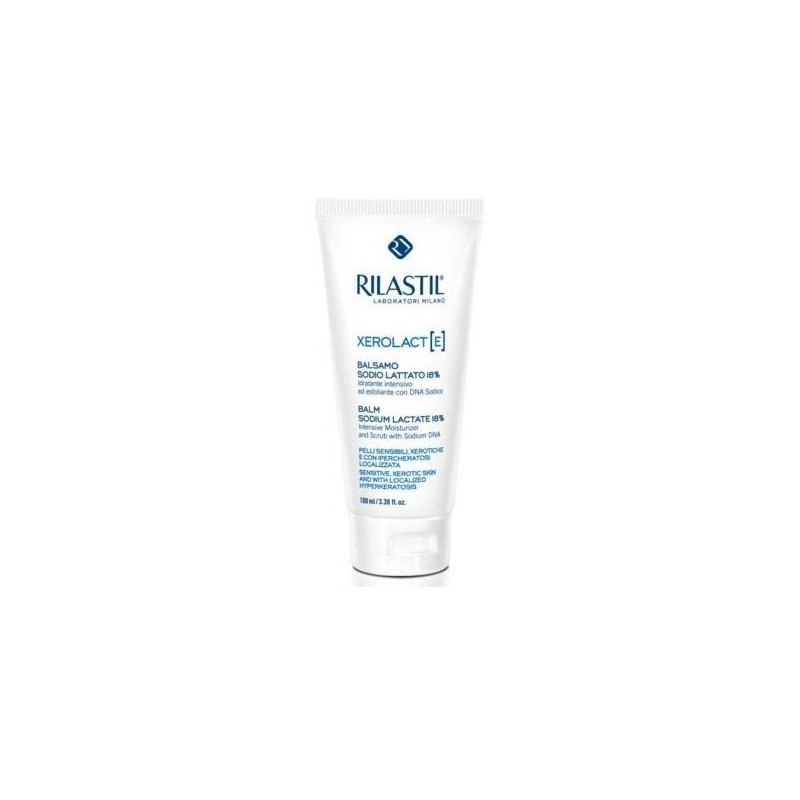 Rilastil Xerolact E Balsamo 18% 100 Ml