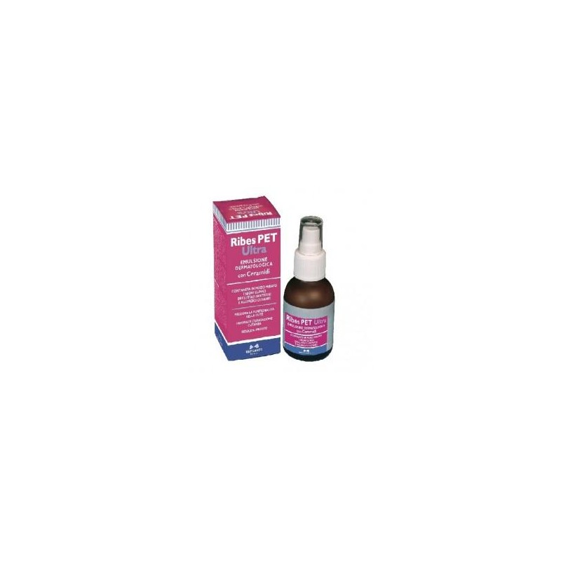 Ribes Pet Ultra Emulsione Dermatologica Spray 50 Ml