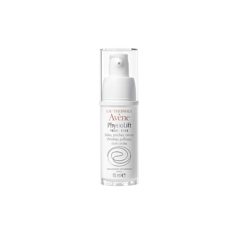 Eau Thermale Avene Physiolift Occhi Rughe Borse Occhiale 15 Ml