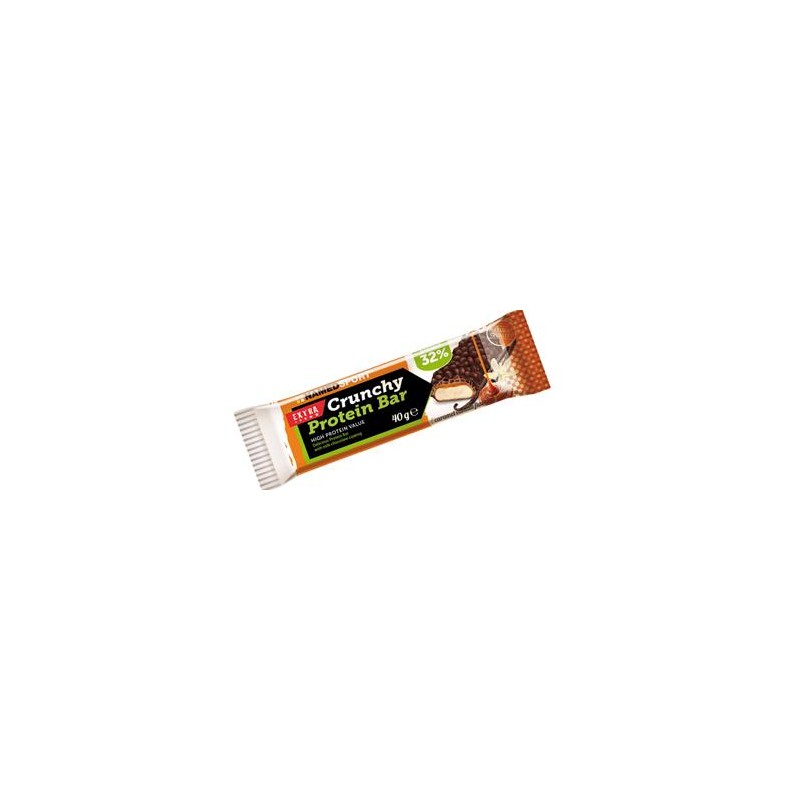 Crunchy Proteinbar Caramel Vanilla 40 G