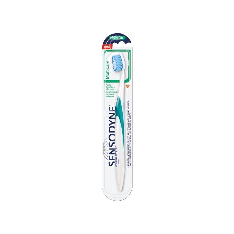 Sensodyne Spazzolino Multicare 1 Pezzo