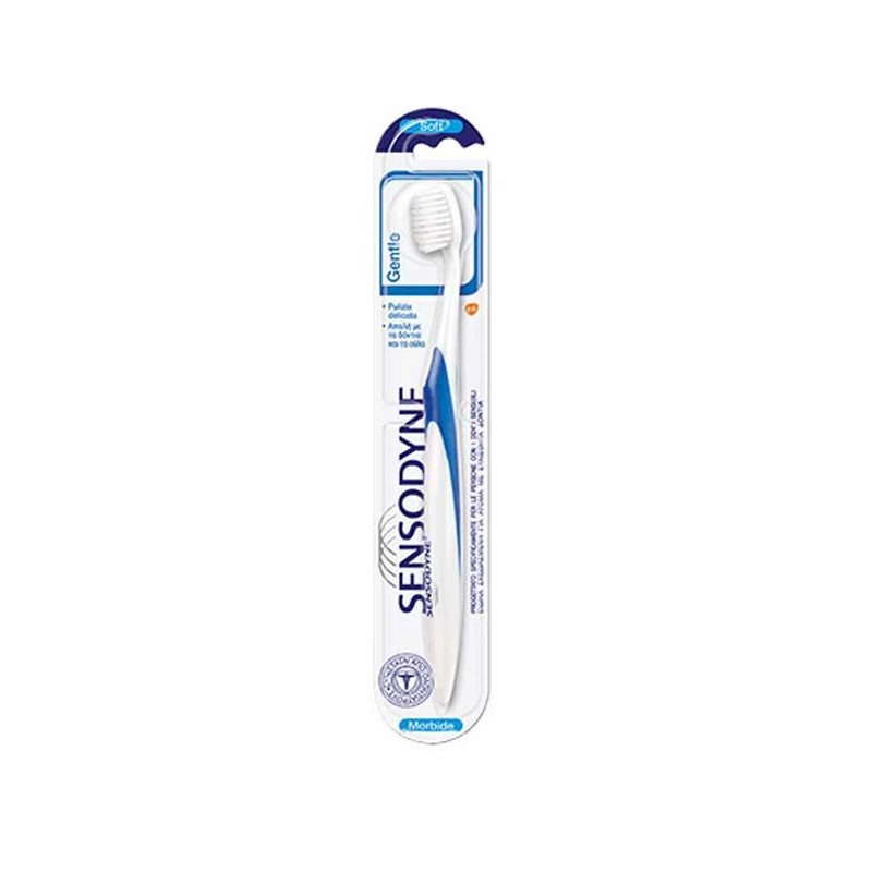 Sensodyne Spazzolino Gentle