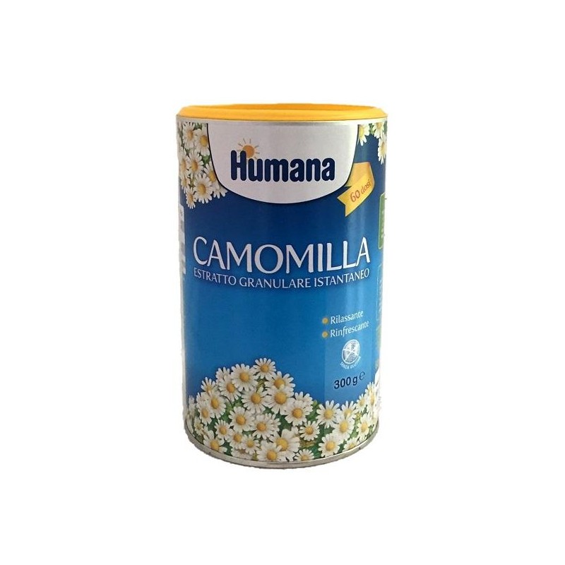 Humana Camomilla Granulare 300 G