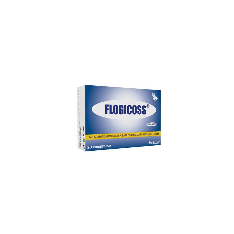 Flogicoss 20 Compresse