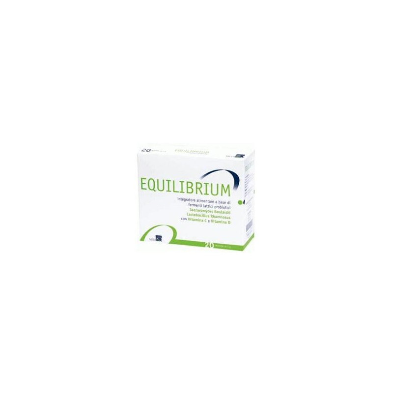 Equilibrium 20 Bustine Nuova Formula