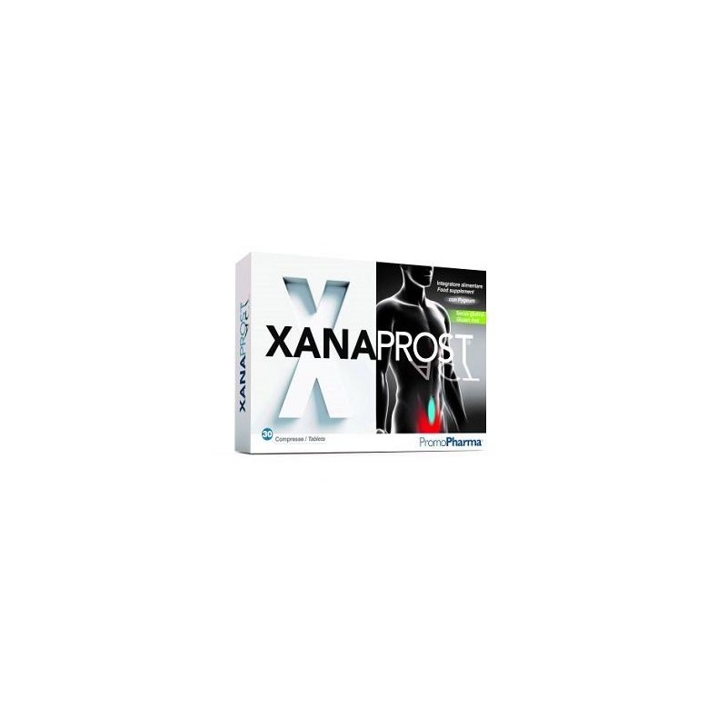 Xanaprost Act 30 Compresse