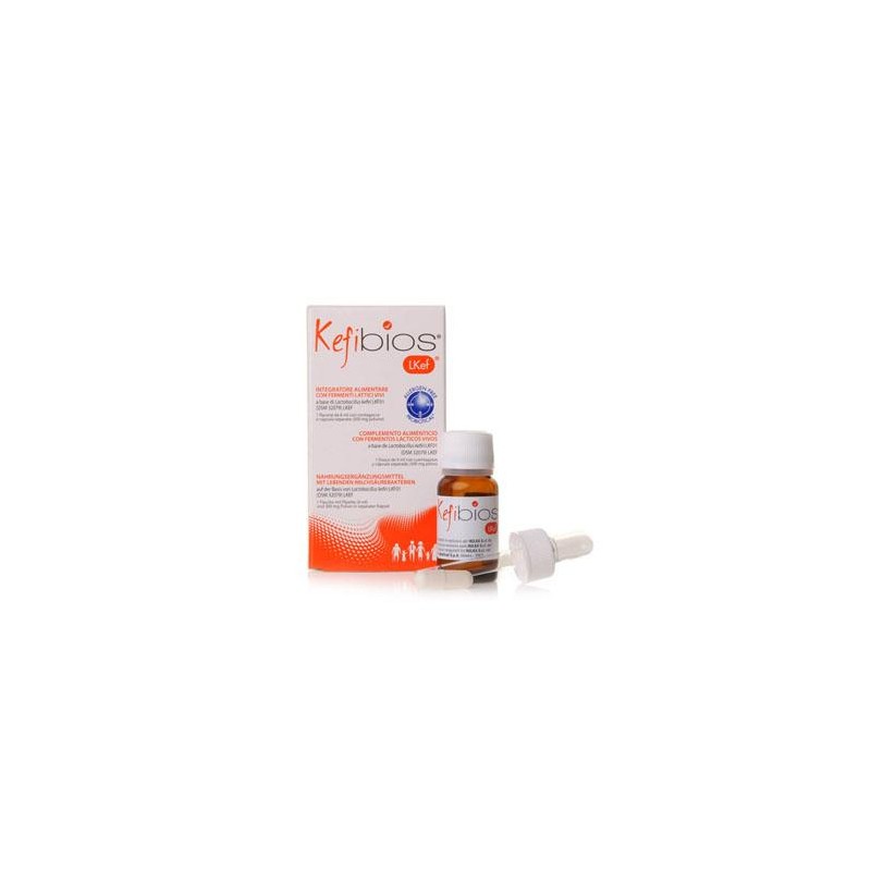 Kefibios Gocce 6 Ml