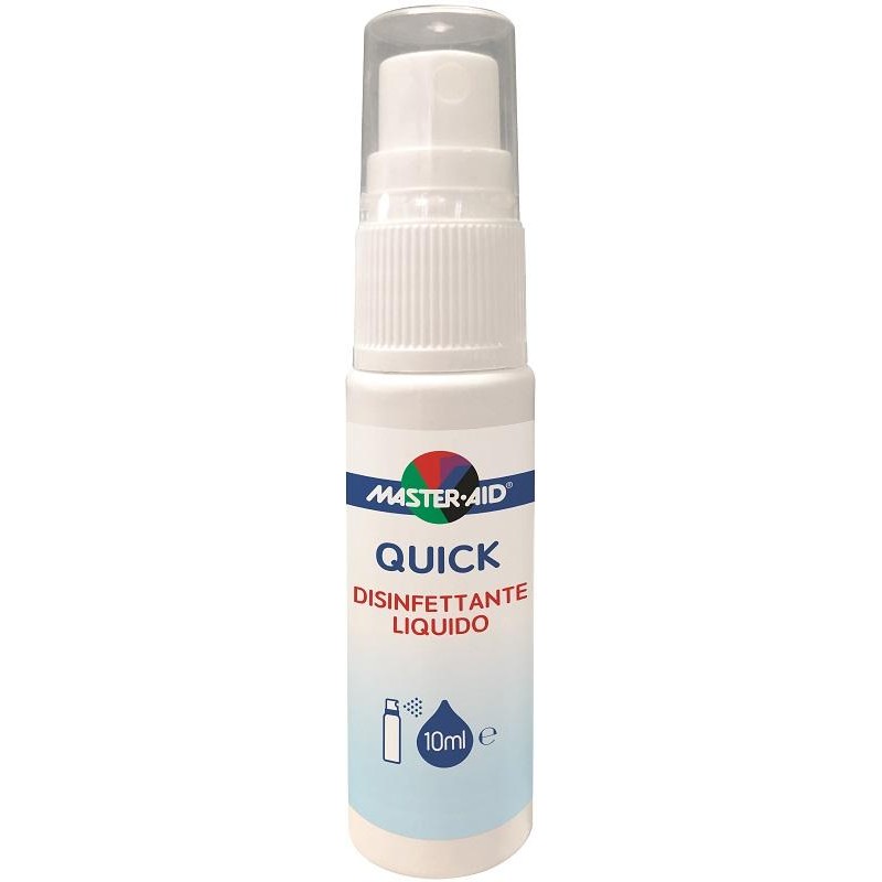 Quick Penna Disinfettante Spray 10 Ml