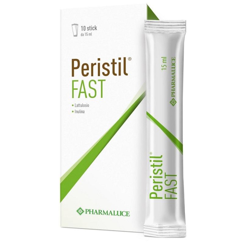 Peristil Fast 10 Stick Monodose Da 15 Ml