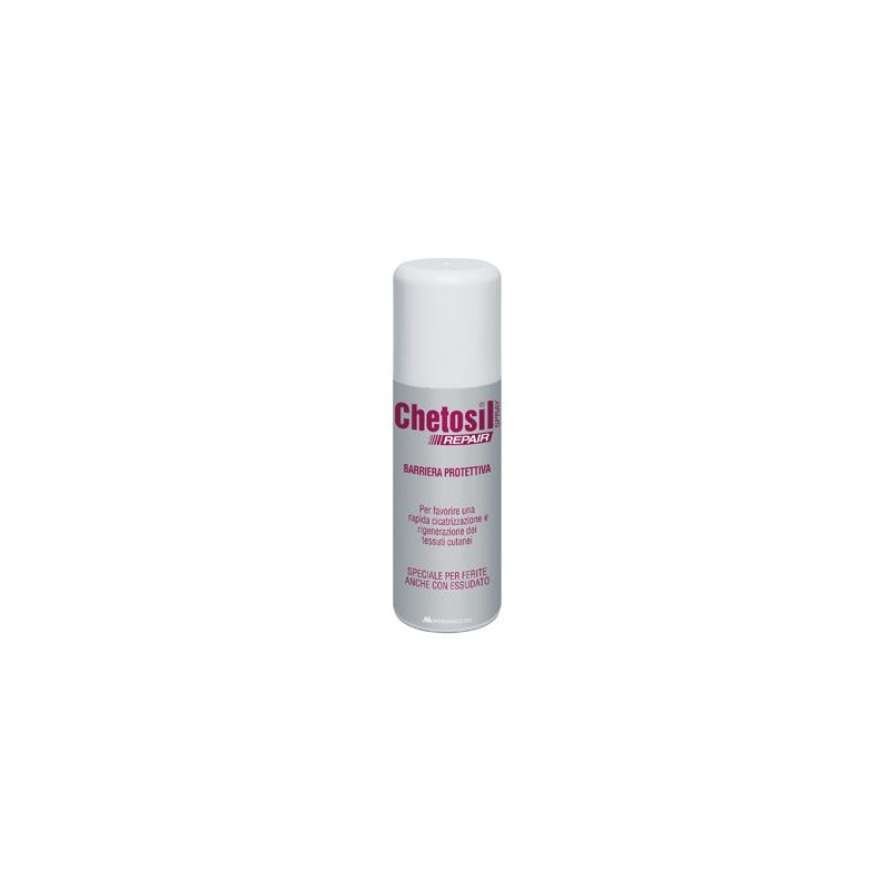 Chetosil Repair Spray Barriera Protettiva 125 Ml