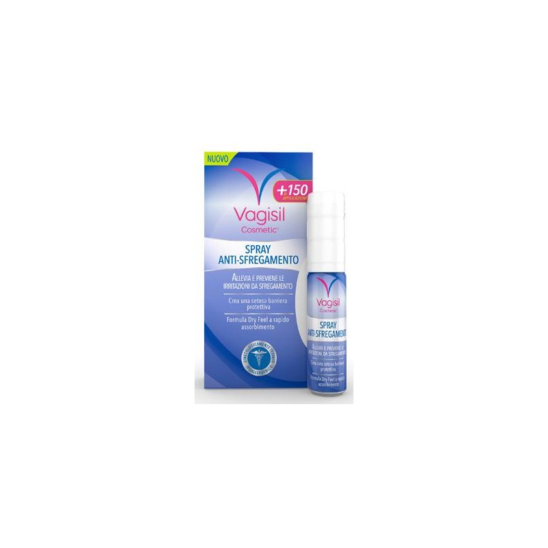 Vagisil Anti-sfregamento Spray 30 Ml