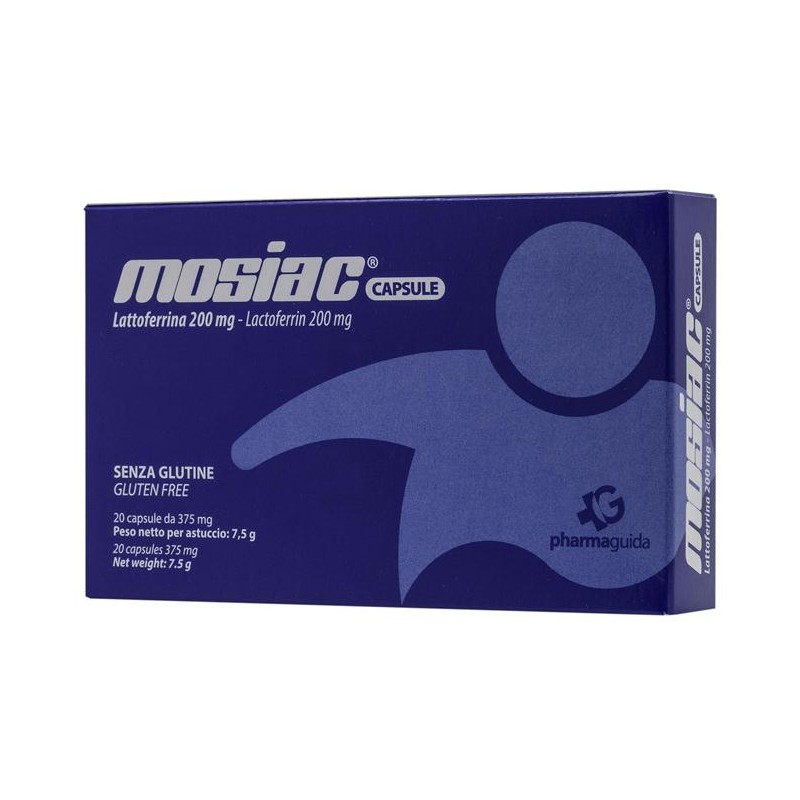 Mosiac 20 Capsule