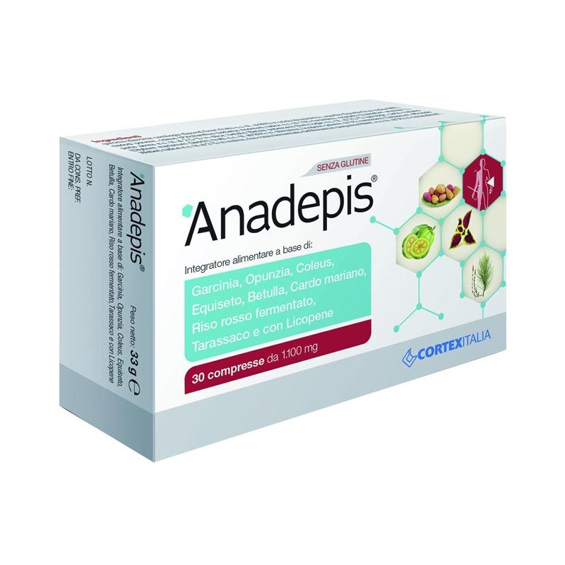 Anadepis 30 Compresse