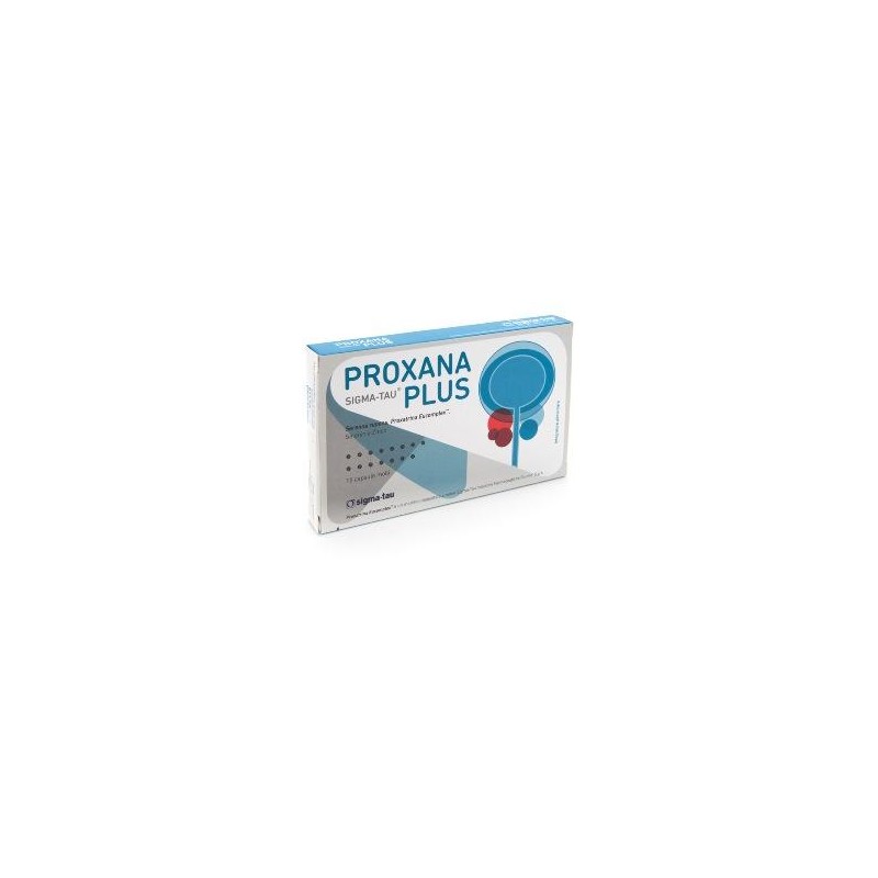 Proxana Plus 15 Capsule Molli