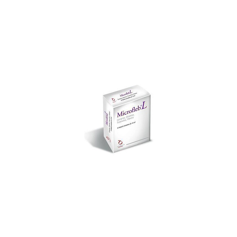 Microfleb L 10 Fialoidi Monodose 10 Ml