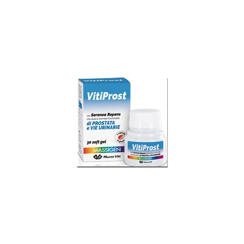 Massigen Vitiprost Soft Gel 30 Perle