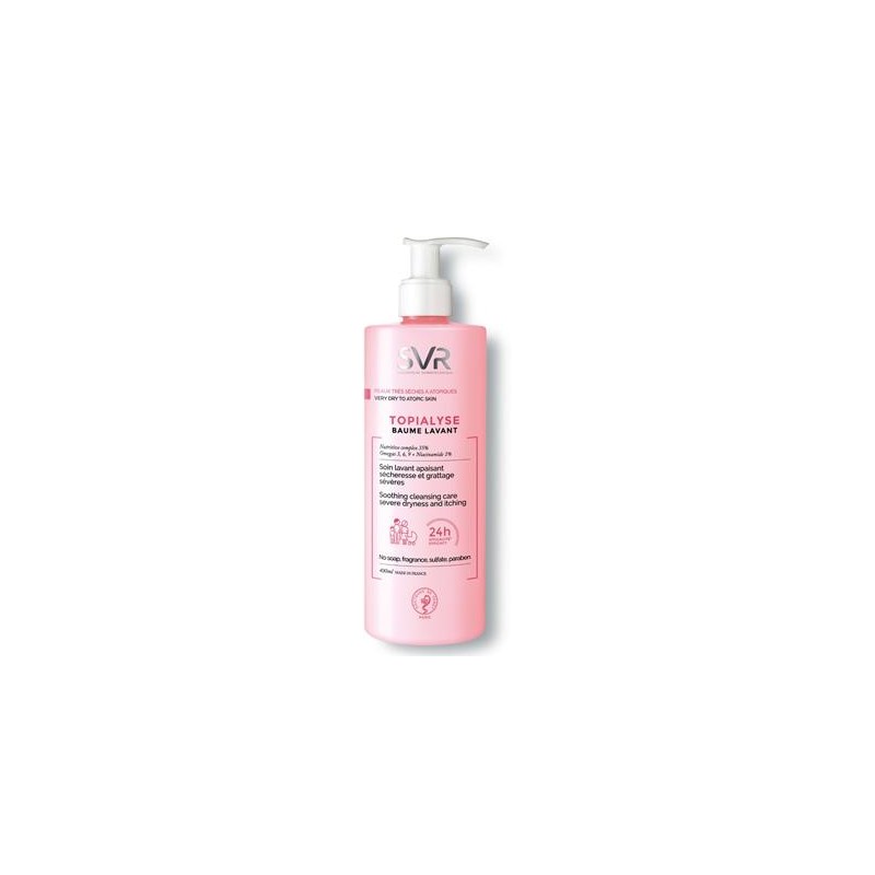 Topialyse Baume Lavante 400 Ml