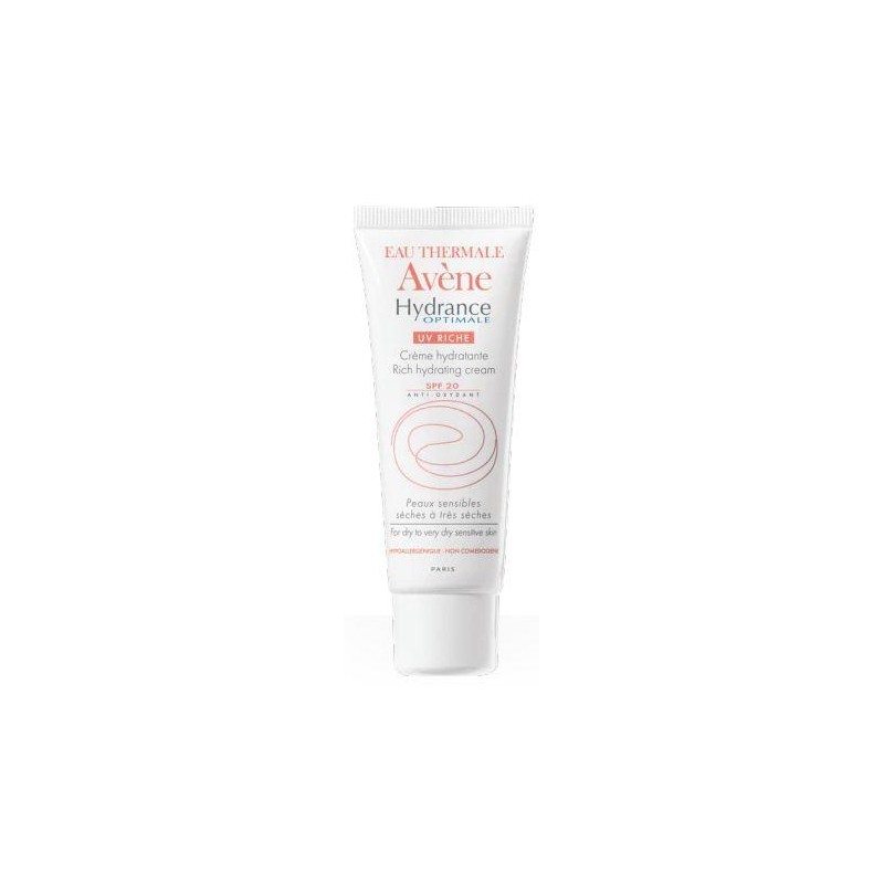 Eau Thermale Avene Hydrance Crema Ricca 40 Ml