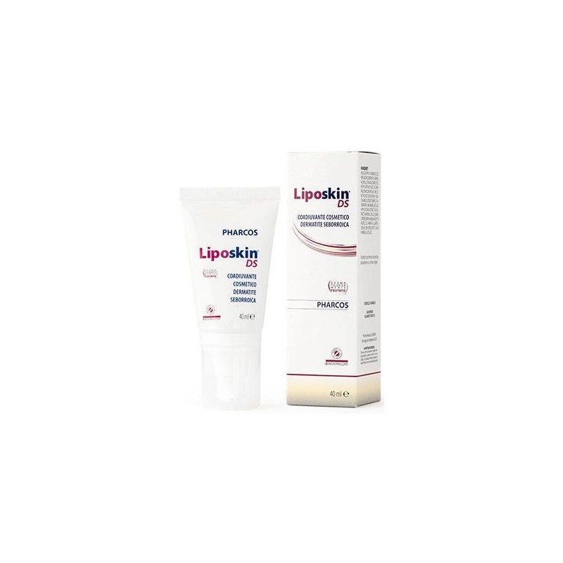 Liposkin Ds Pharcos 40 Ml