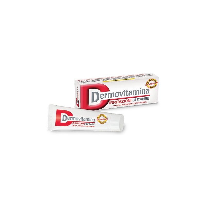 Dermovitamina Irritazioni Cutanee Dermo Lenitivo 30 Ml