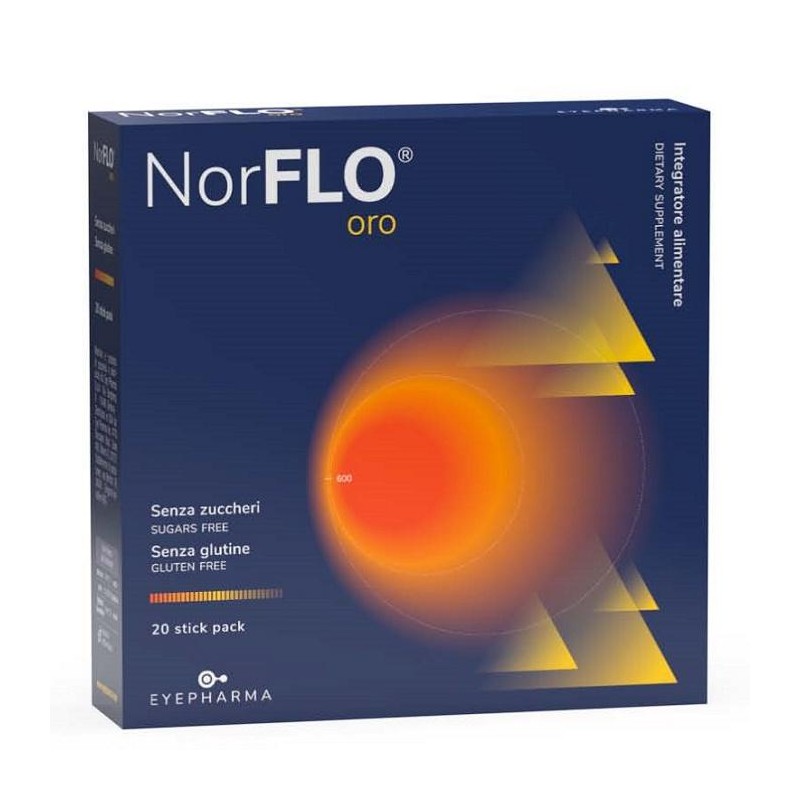 Norflo Oro 20 Stick Pack