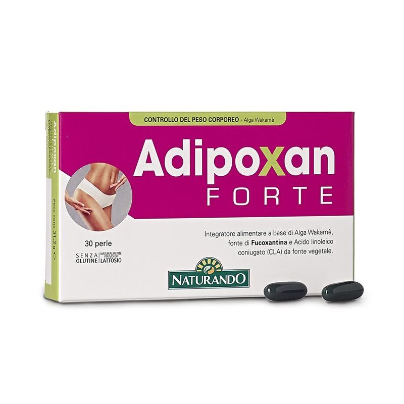 Adipoxan Forte 30 Capsule 31,9 G