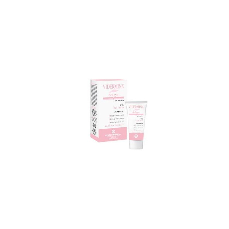 Vidermina Deligyn Gel 6 Flaconi Da 5ml