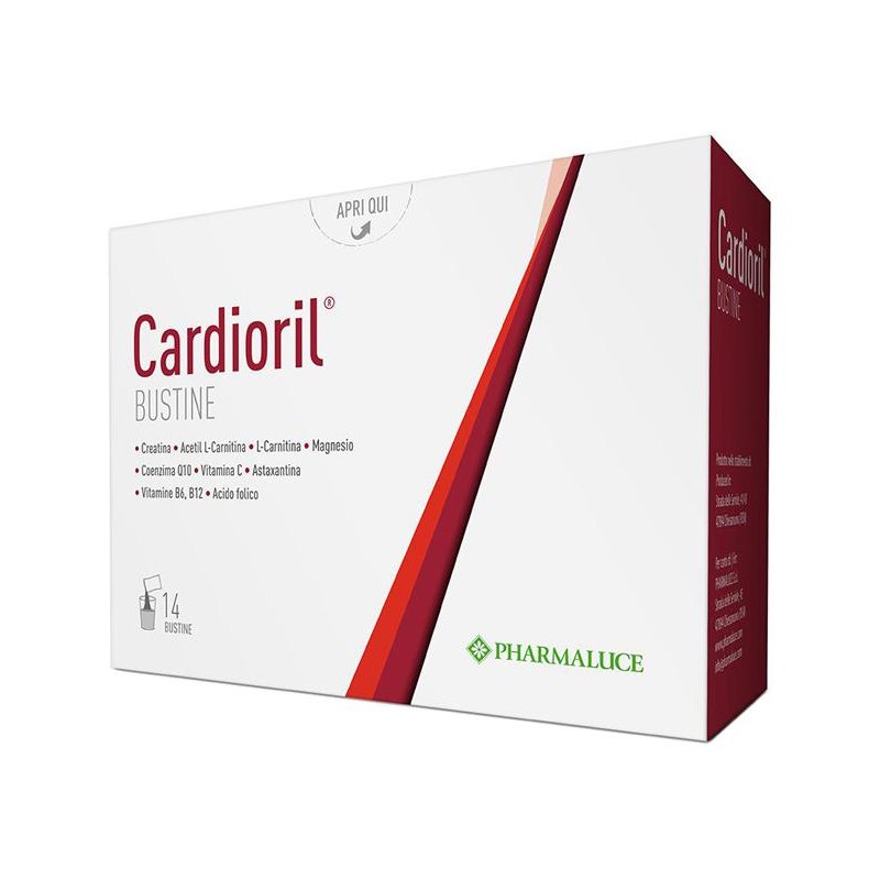 Cardioril 14 Bustine