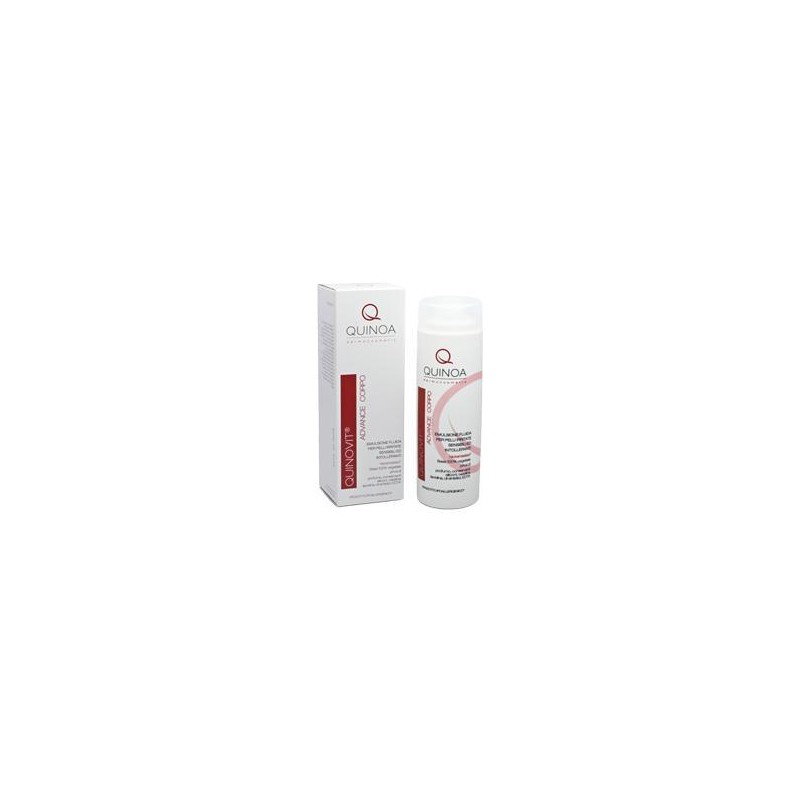 Quinovit Advance Crema Corpo 200 Ml